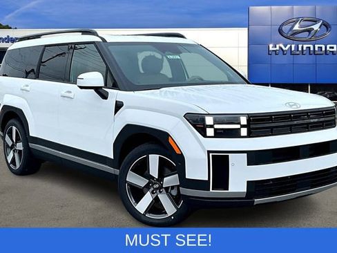 Certified 2026 Hyundai Santa Fe Limited image 2