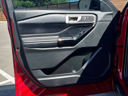 Used 2023 Ford Explorer ST w/ ST Street Pack RWD image 18