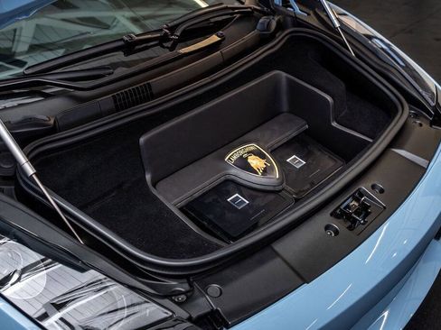 Used 2007 Lamborghini Gallardo Spyder image 86