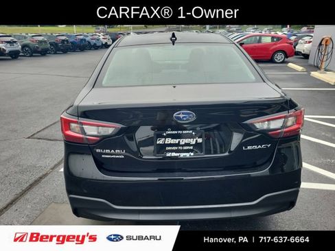 Certified 2025 Subaru Legacy Premium AWD/4WD image 3