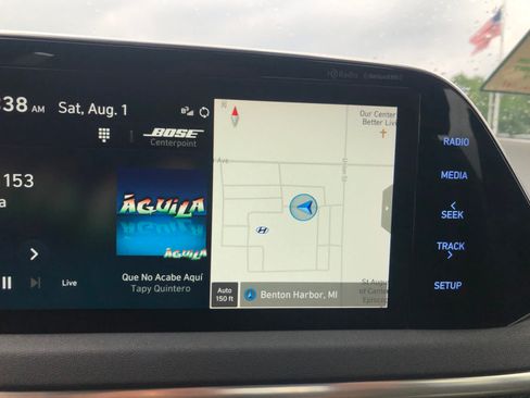 Certified 2023 Hyundai Sonata SEL Plus FWD image 13