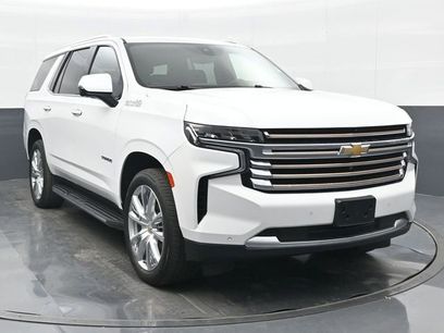 Used 2023 Chevrolet Tahoe High Country