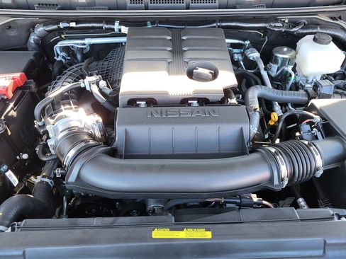 New 2026 Nissan Frontier SV w/ Tow Package image 11