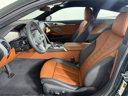 New 2026 BMW M850i xDrive Coupe AWD/4WD image 5