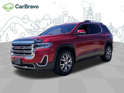 Certified 2020 GMC Acadia SLT w/ Premium Package