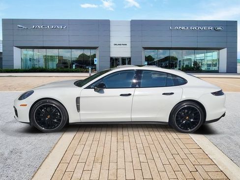 Used 2023 Porsche Panamera Platinum Edition RWD image 7