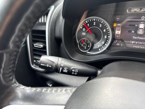 Used 2020 RAM 1500 Big Horn AWD/4WD image 17