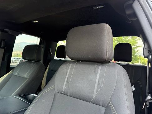 Certified 2025 Ford F150 STX RWD image 10