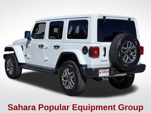 New 2026 Jeep Wrangler Sahara image 21