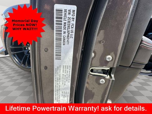 Used 2023 Dodge Charger Scat Pack RWD image 30