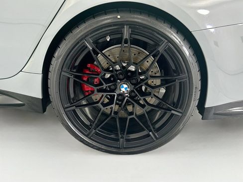 Used 2024 BMW M3 Competition w/ Executive Package AWD/4WD image 30