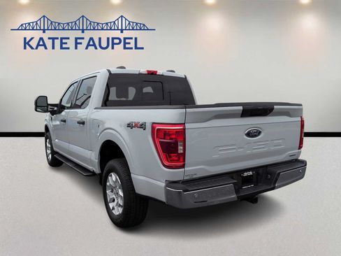 Certified 2023 Ford F150 XLT w/ Equipment Group 301A Mid AWD/4WD image 5