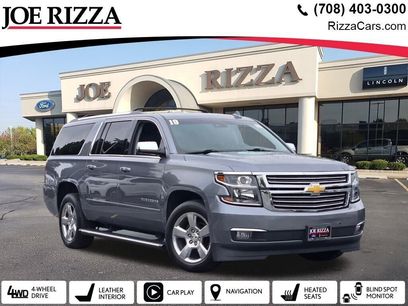 Used 2019 Chevrolet Suburban Premier