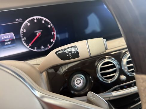 Certified 2019 Mercedes-Benz Maybach S 650 image 35