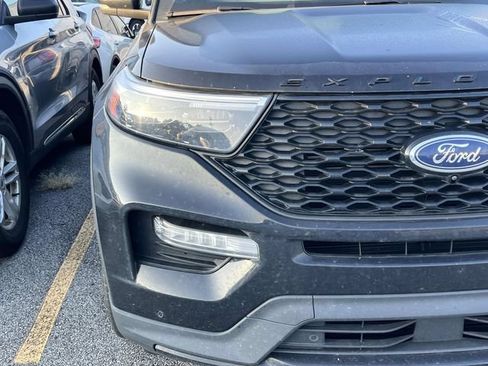 Used 2023 Ford Explorer ST w/ Equipment Group 401A AWD/4WD image 5