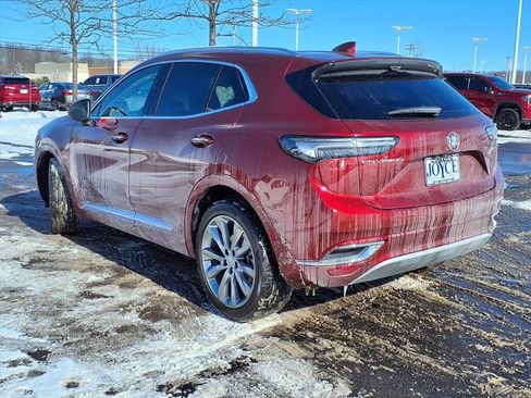 Certified 2022 Buick Envision Avenir w/ Technology Package II image 34