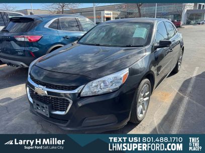 Used 2016 Chevrolet Malibu LT w/ Power Convenience Package
