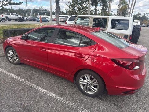 Used 2020 Hyundai Elantra SEL w/ Cargo Package (C1) image 2
