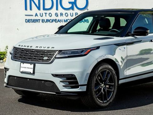 Used 2026 Land Rover Range Rover Velar Dynamic SE AWD/4WD image 2