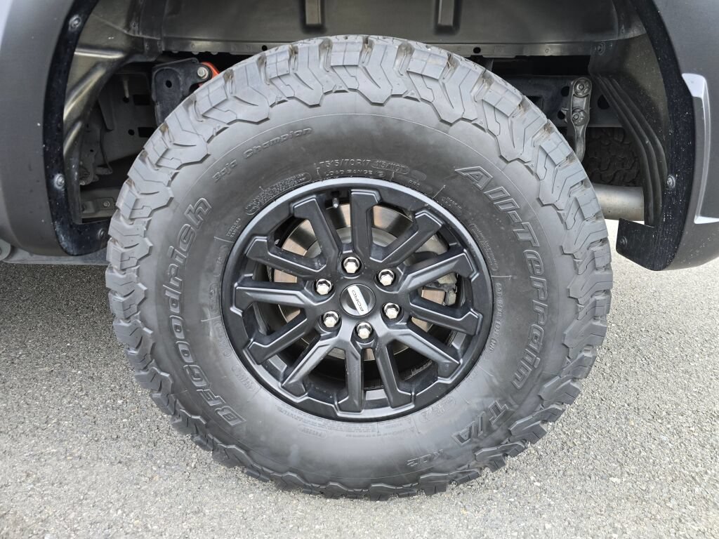 Used 2024 Ford F150 Raptor AWD/4WD image 9