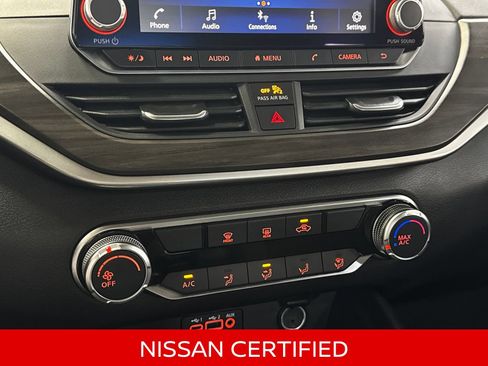 Certified 2025 Nissan Altima 2.5 SV AWD/4WD image 22