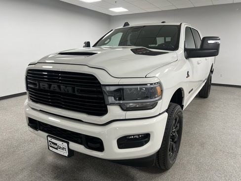 Used 2024 RAM 3500 Laramie w/ Night Edition image 4