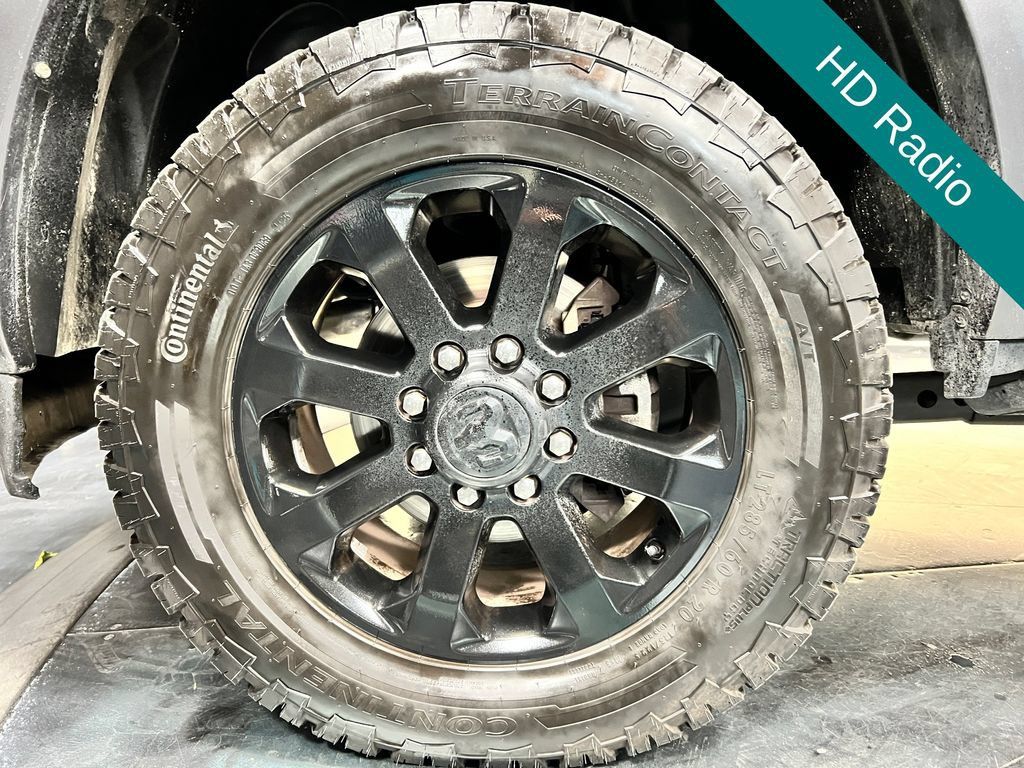 Used 2021 RAM 3500 Laramie AWD/4WD image 11