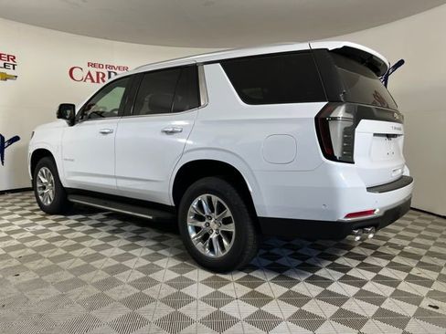 New 2026 Chevrolet Tahoe Premier image 5