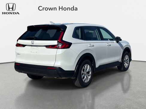 Used 2024 Honda CR-V LX image 4