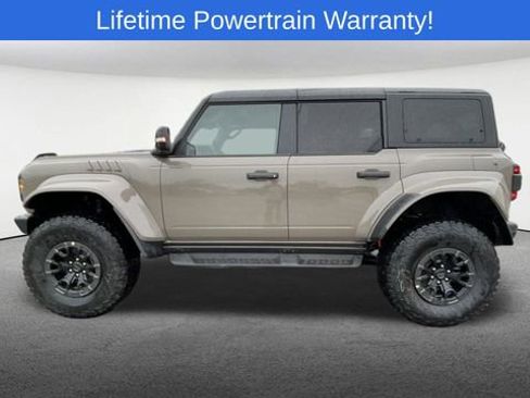New 2026 Ford Bronco Raptor AWD/4WD image 6