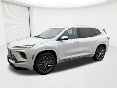 Used 2025 Buick Enclave Avenir