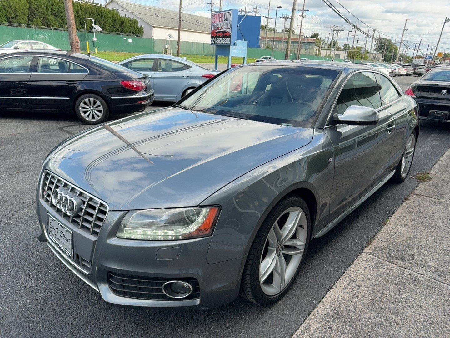 Used 2012 Audi S5 Prestige AWD/4WD image 5