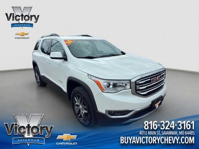 Used 2018 GMC Acadia SLT