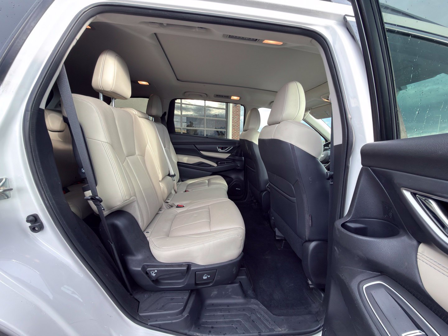 Used 2021 Subaru Ascent Limited w/ Technology Package AWD/4WD image 40