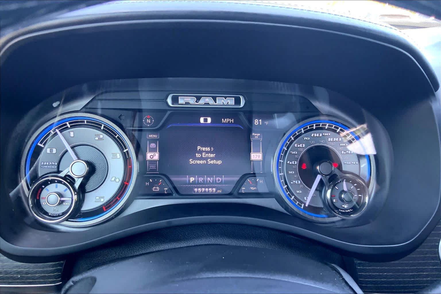 Used 2019 RAM 2500 Limited AWD/4WD image 26