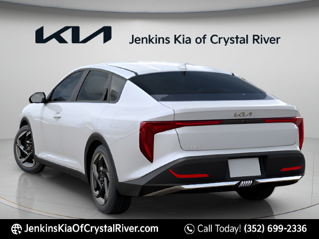 New 2026 Kia K4 GT-Line Turbo FWD image 5