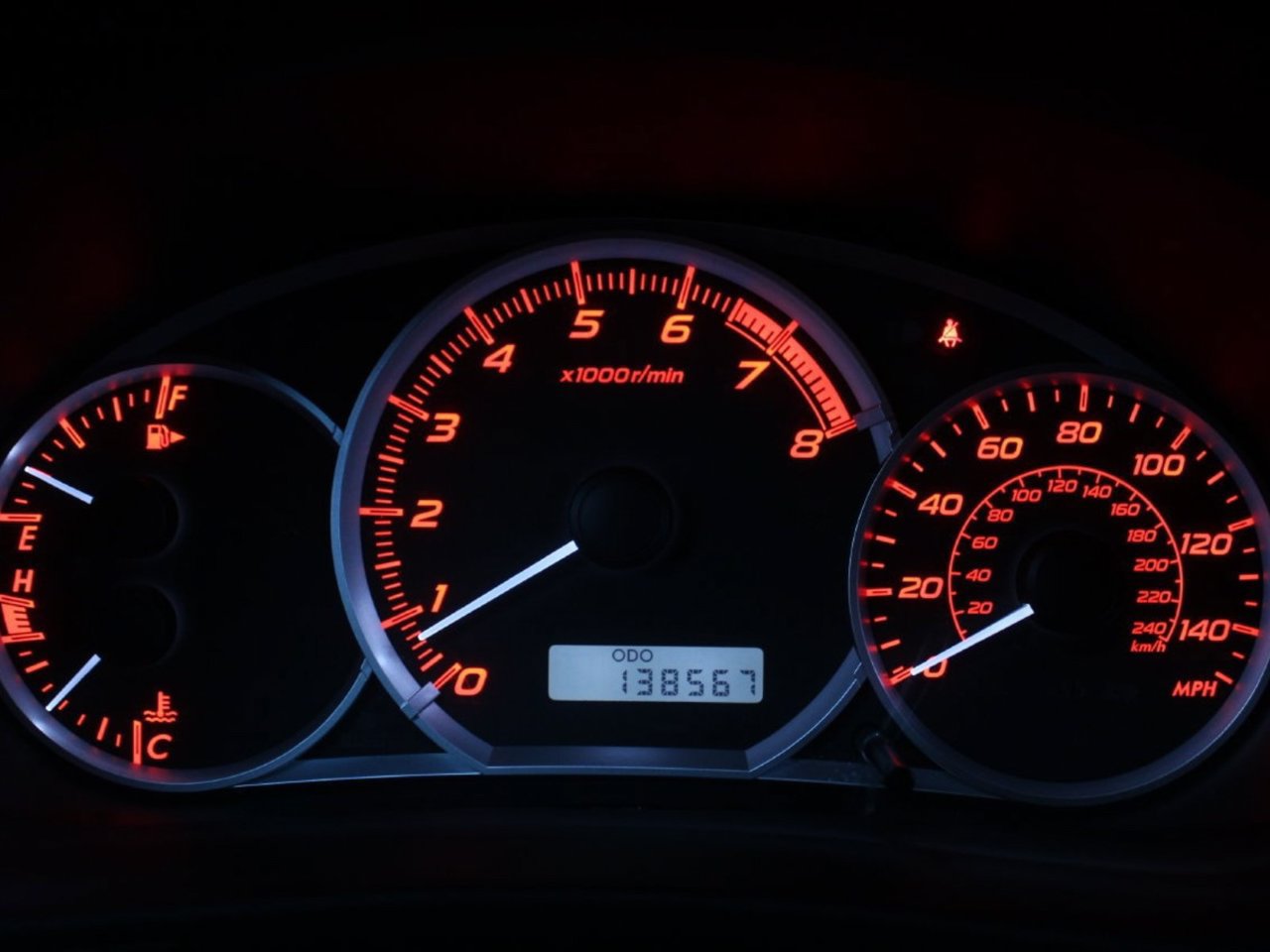 Used 2011 Subaru Impreza WRX Hatchback AWD/4WD image 16