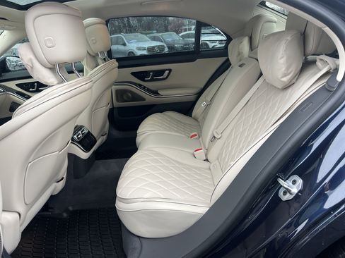 Certified 2024 Mercedes-Benz S 580 4MATIC Sedan image 33