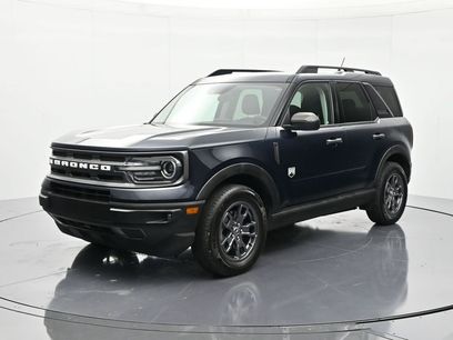 Used 2021 Ford Bronco Sport Big Bend
