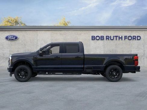 New 2026 Ford F350 XLT w/ XLT Premium Package AWD/4WD image 4