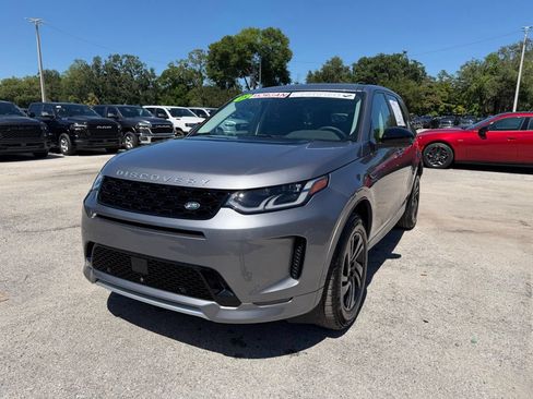 Used 2025 Land Rover Discovery Sport S AWD/4WD image 2