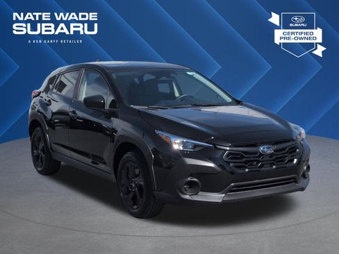 Certified 2025 Subaru Crosstrek 2.0i image 1