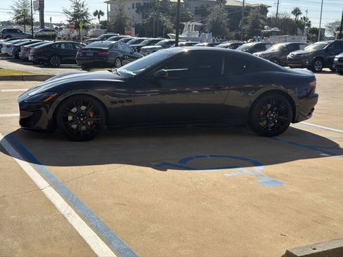 Used 2015 Maserati GranTurismo MC Centennial image 10
