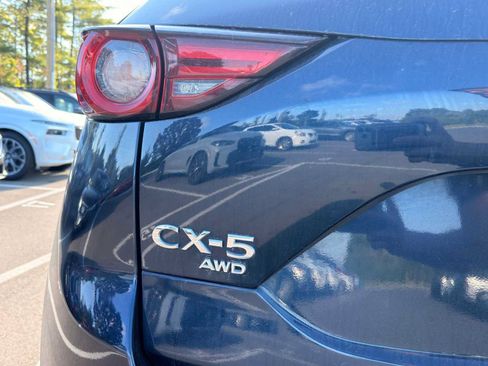 Used 2020 MAZDA CX-5 Grand Touring AWD/4WD image 9