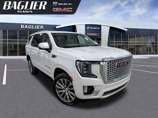 Used 2021 GMC Yukon Denali w/ Denali Premium Package video 1