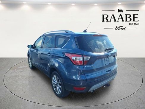 Used 2018 Ford Escape Titanium image 16