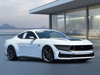 Used 2024 Ford Mustang Dark Horse