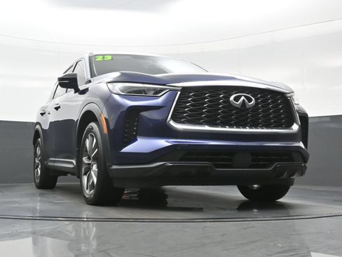 Used 2023 INFINITI QX60 Luxe w/ Cargo Package AWD/4WD image 38