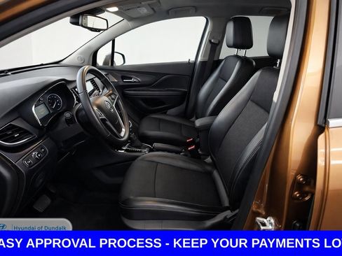 Used 2017 Buick Encore Preferred AWD/4WD image 10