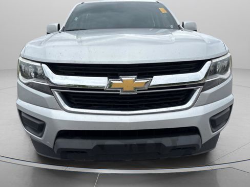 Used 2020 Chevrolet Colorado LT AWD/4WD image 4